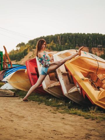 Стелла Гламурная Блондинка фото 2